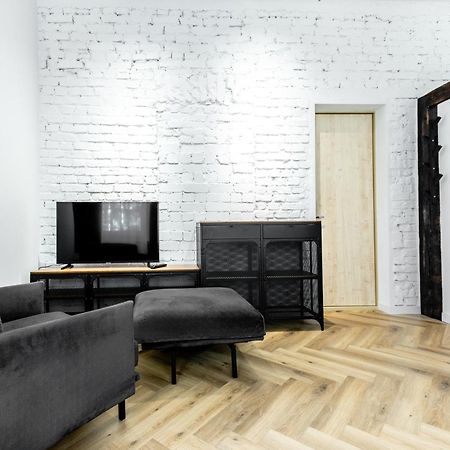 Old Brick Boutique Apartments Klaipėda Exteriér fotografie