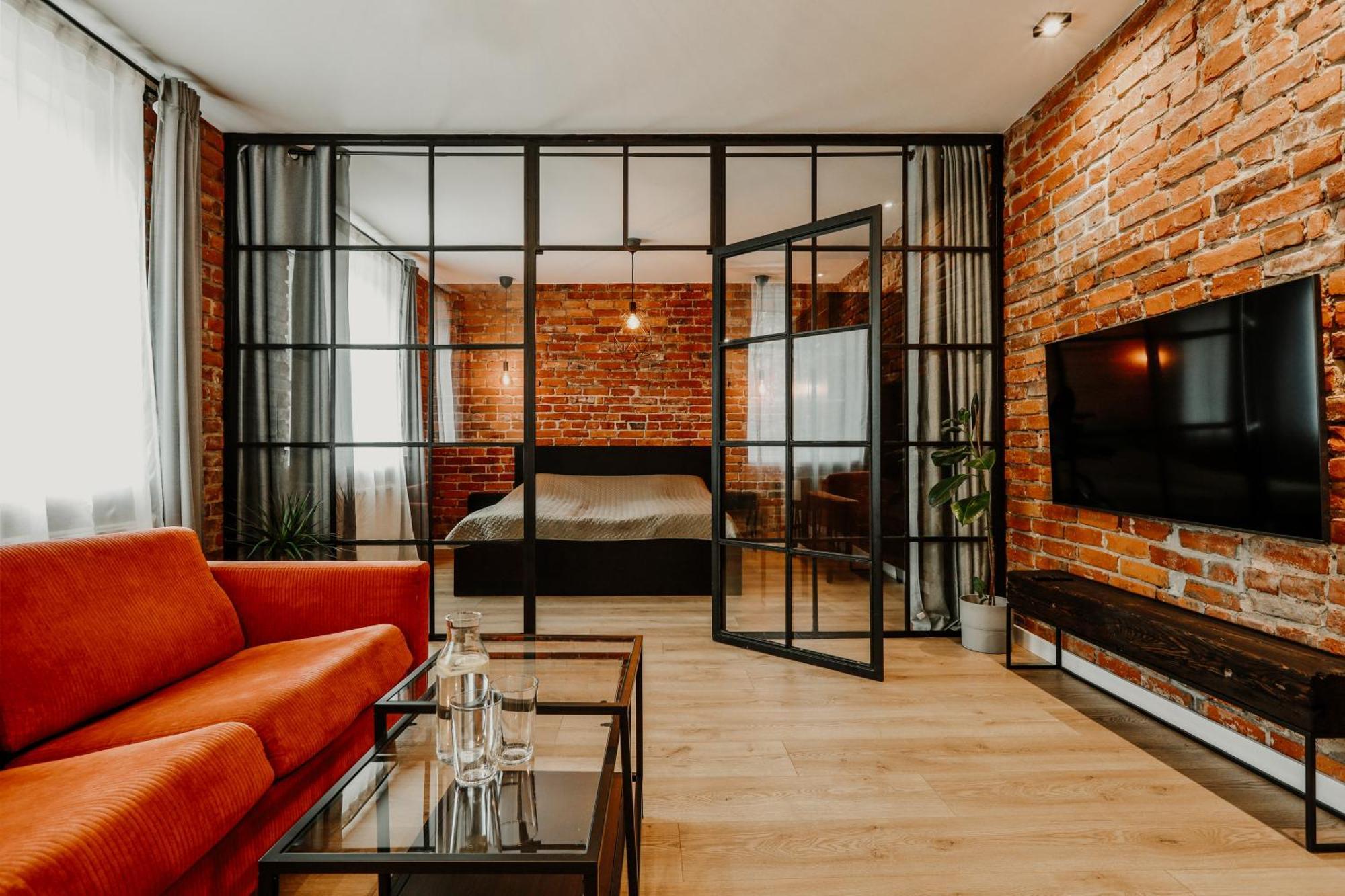 Old Brick Boutique Apartments Klaipėda Exteriér fotografie