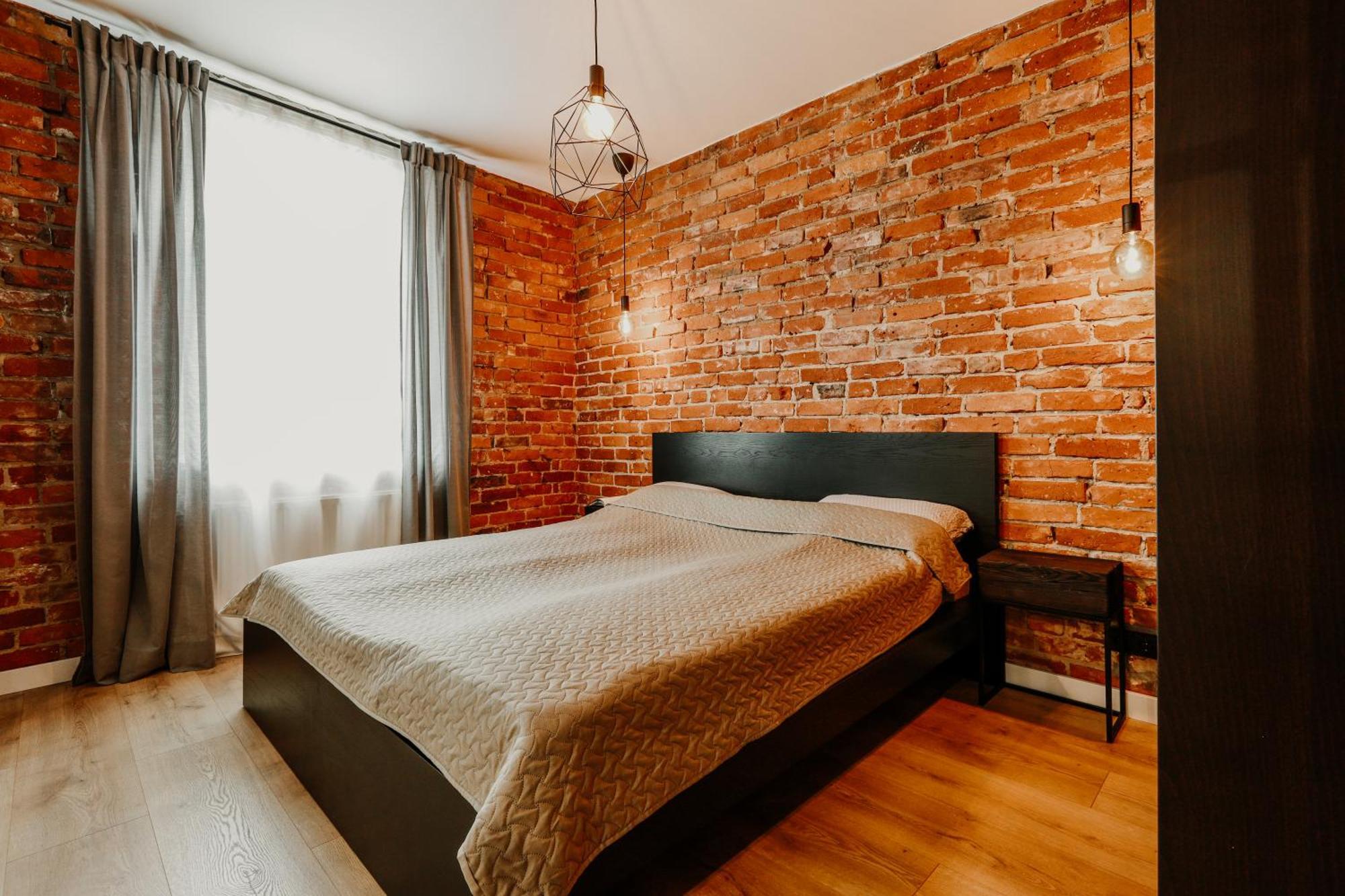Old Brick Boutique Apartments Klaipėda Exteriér fotografie