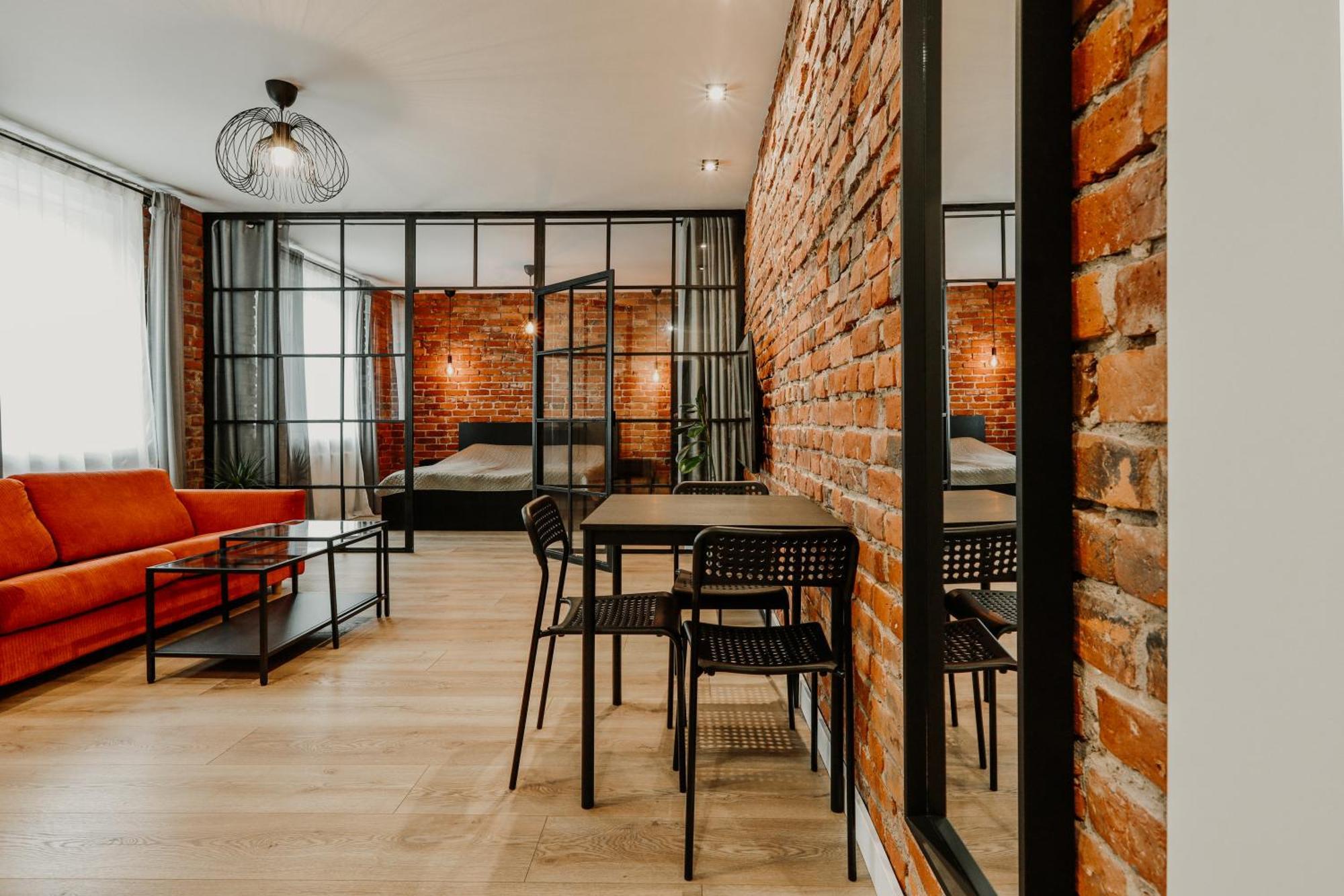 Old Brick Boutique Apartments Klaipėda Exteriér fotografie