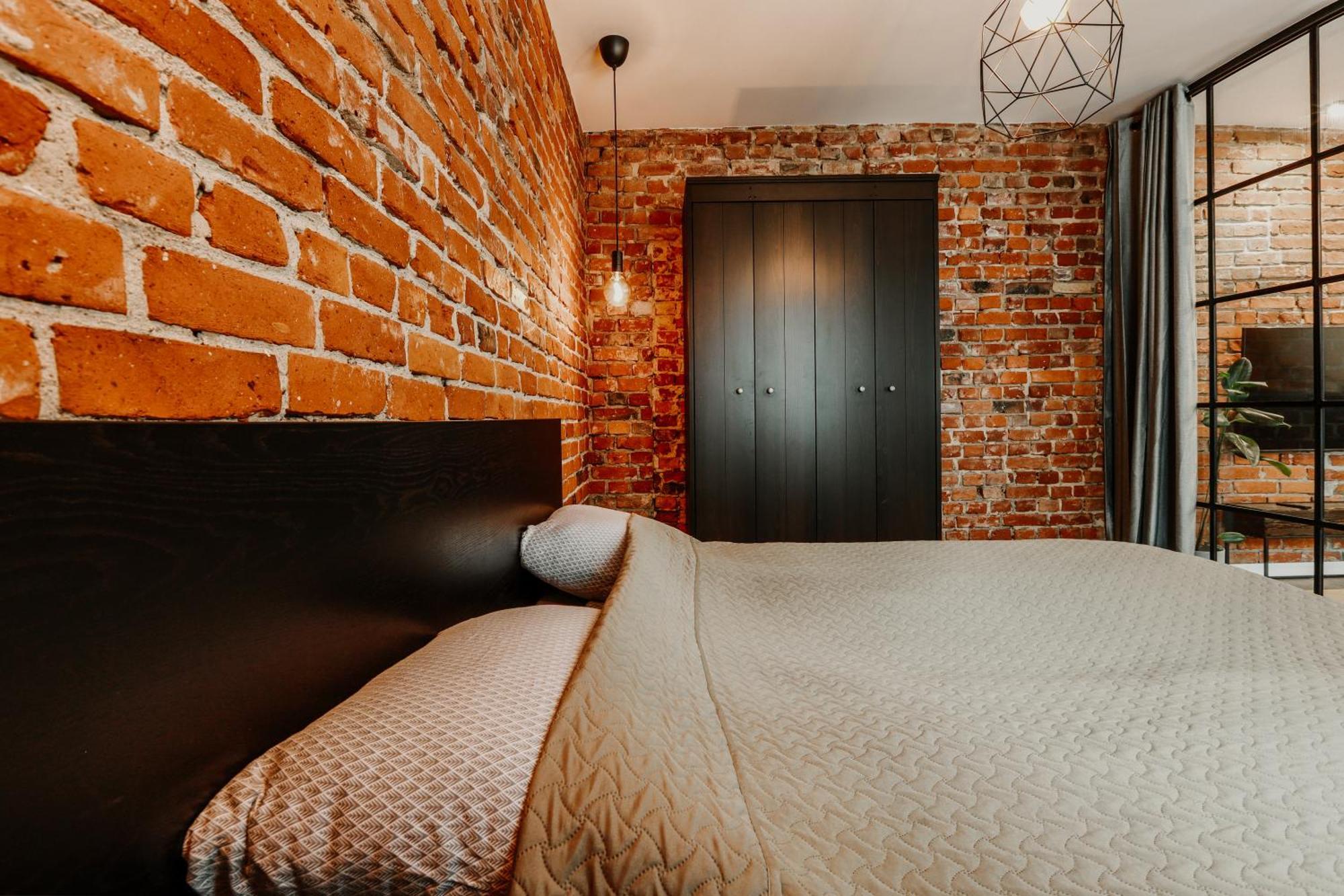 Old Brick Boutique Apartments Klaipėda Exteriér fotografie