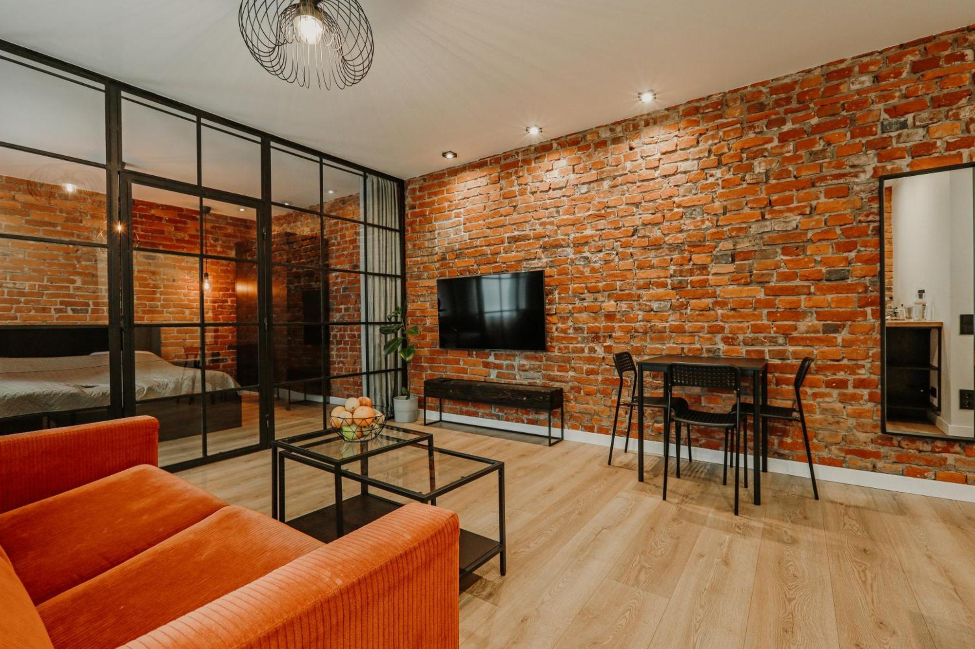 Old Brick Boutique Apartments Klaipėda Exteriér fotografie
