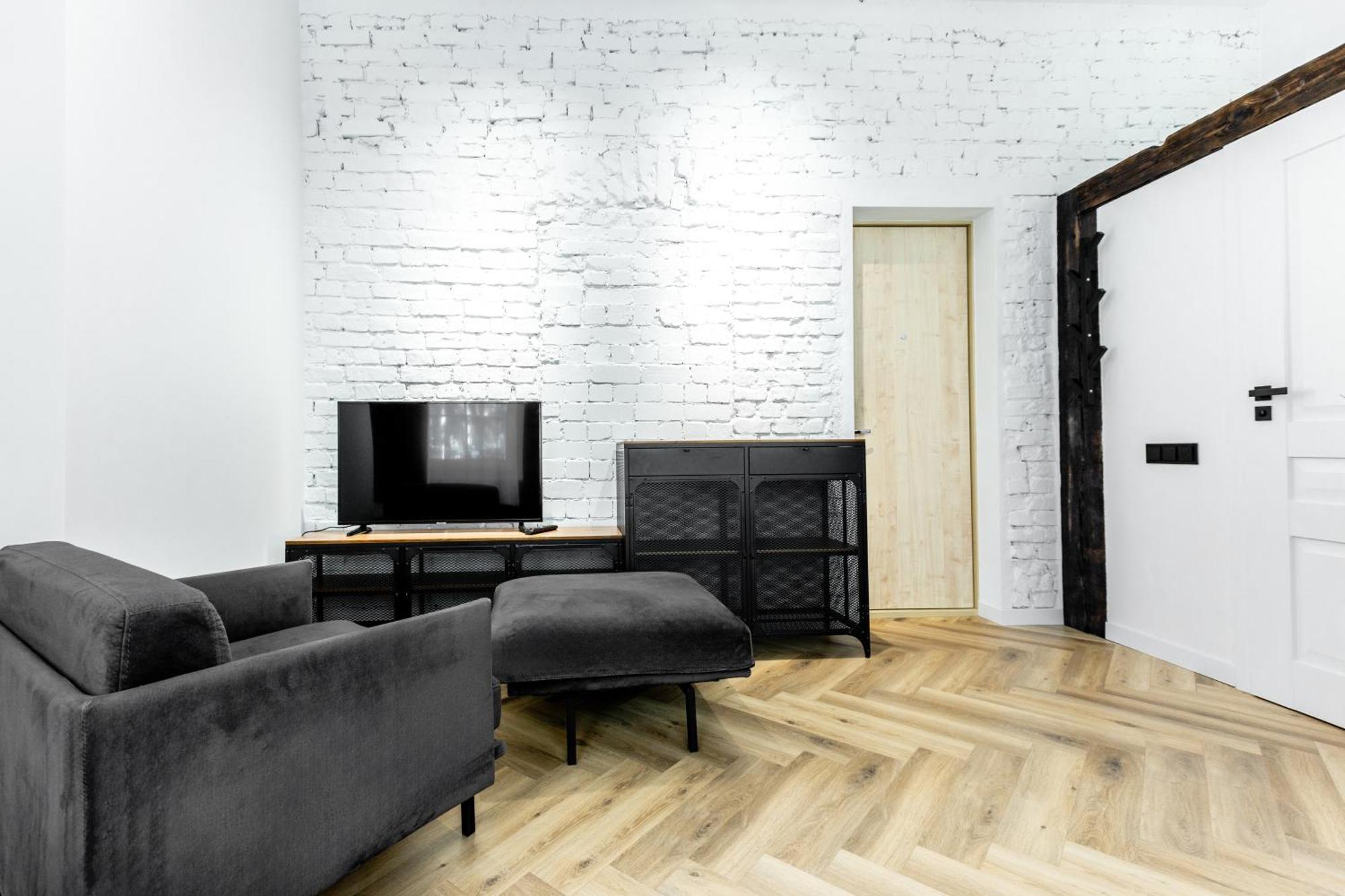 Old Brick Boutique Apartments Klaipėda Exteriér fotografie