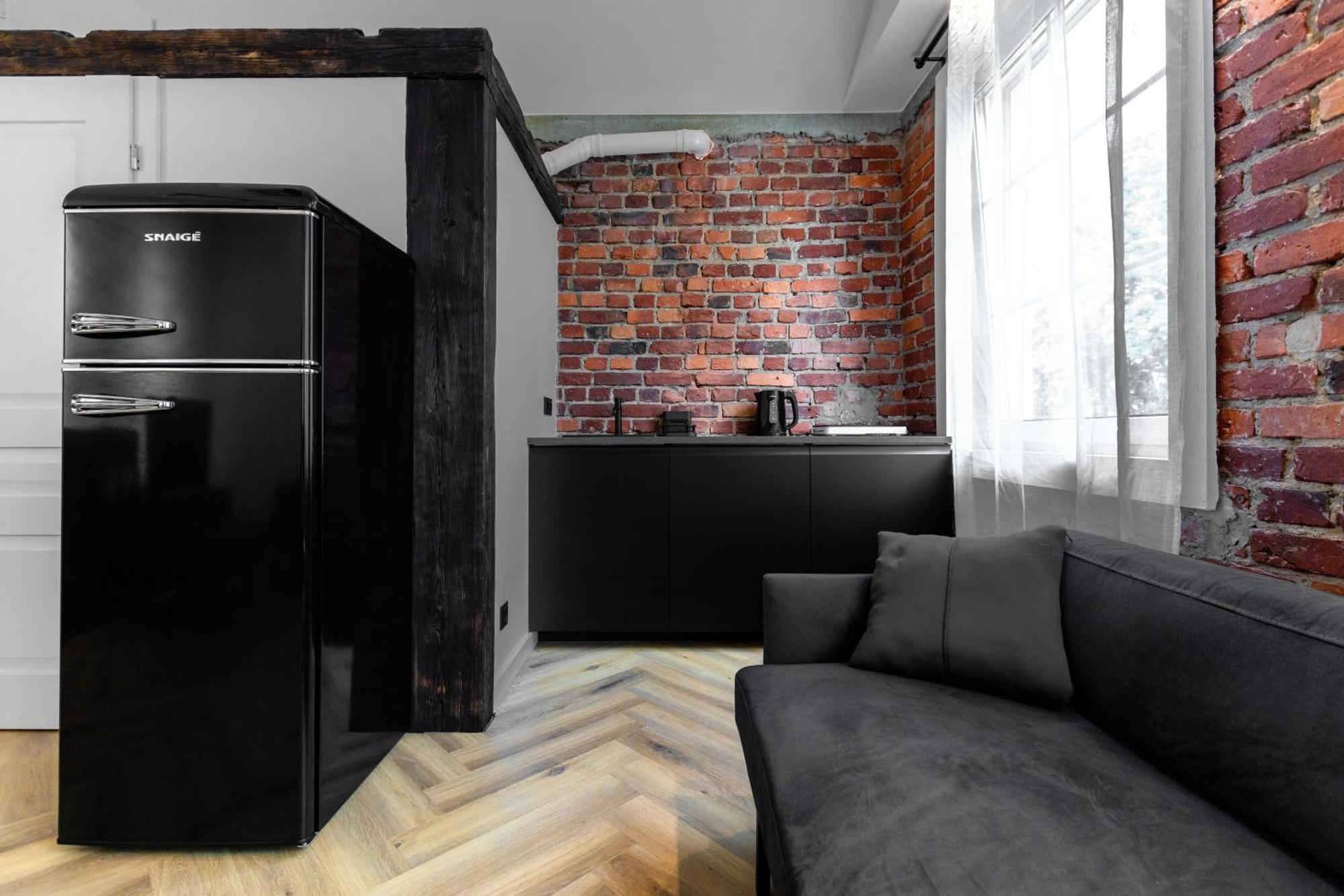 Old Brick Boutique Apartments Klaipėda Exteriér fotografie