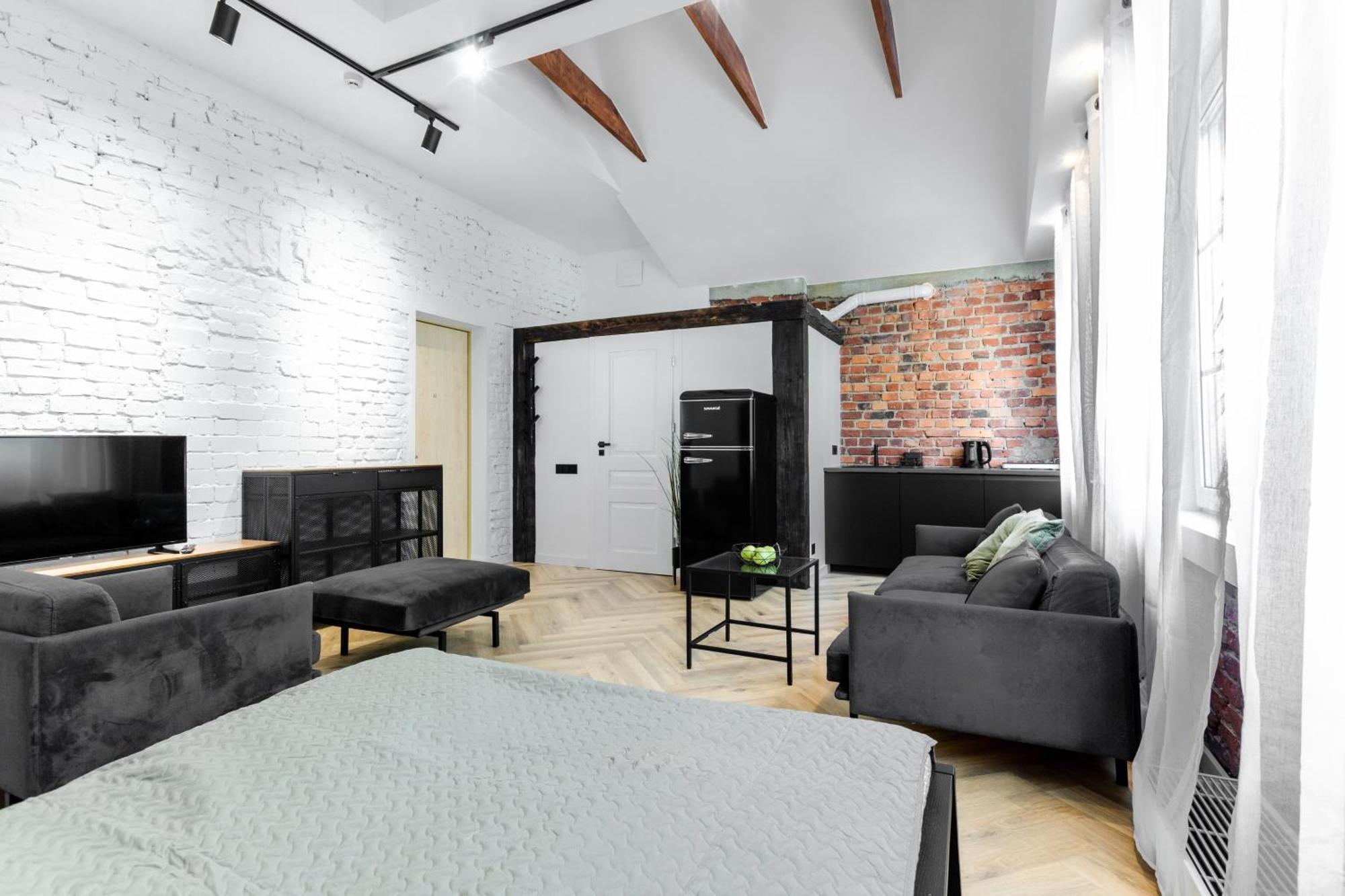 Old Brick Boutique Apartments Klaipėda Exteriér fotografie